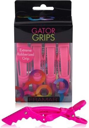 Image du produit Framar Pinces à cheveux 4 pcs. (4 pcs)