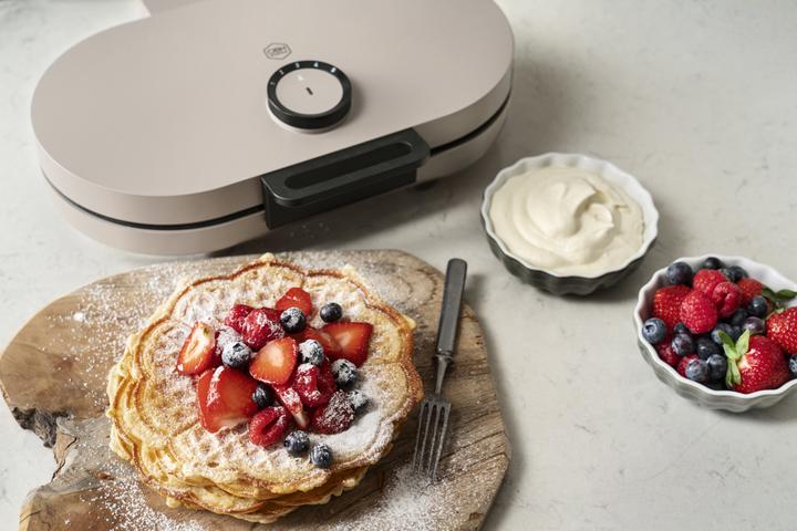 Image du produit Unold Electa Double Waffle Maker