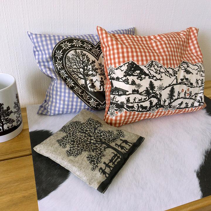 Produktbild Trendform KISSEN Vichy rot (260 x 210 mm)