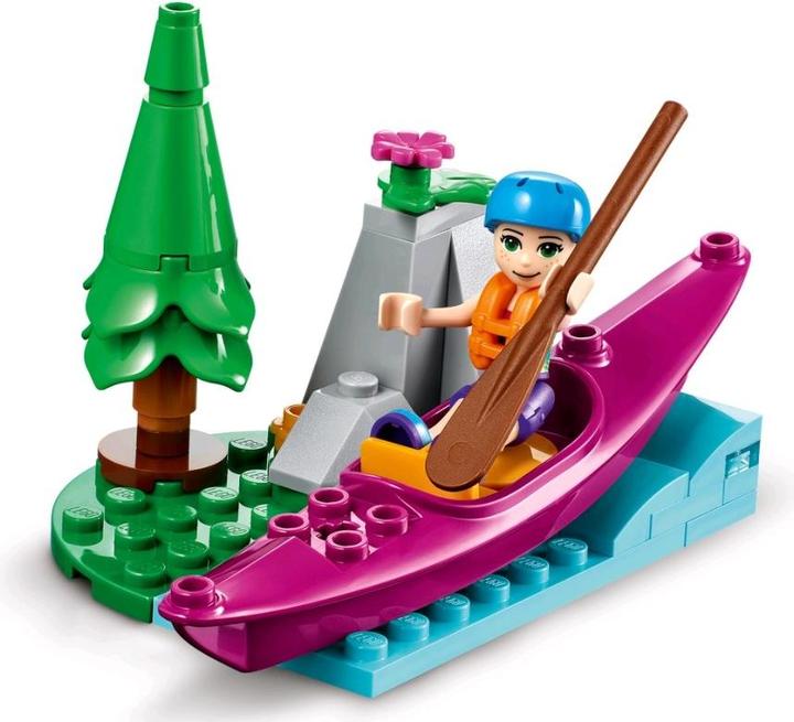 Image du produit LEGO Friends 41679 Maison de la forêt (41679, LEGO Friends)