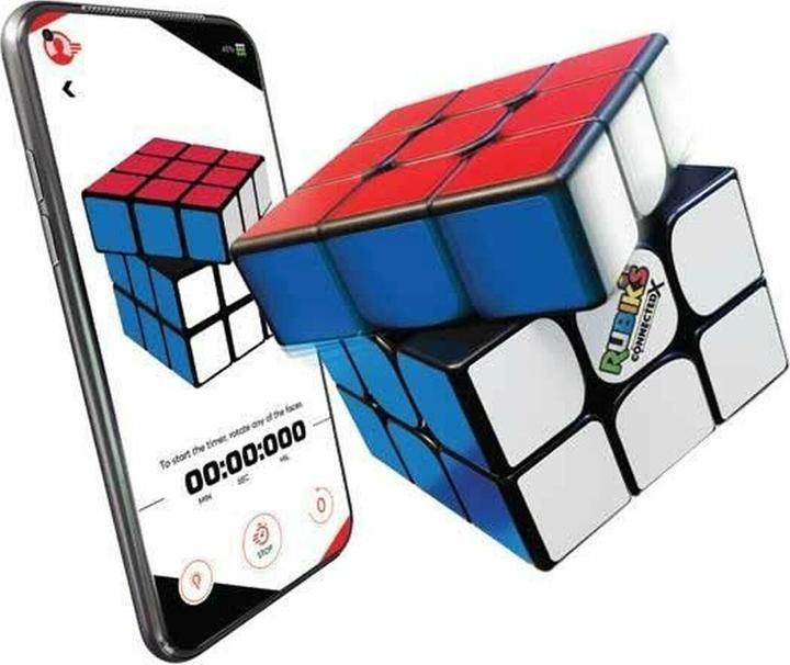 Image du produit Spin Master Rubik's - Connected X (3 x 3)