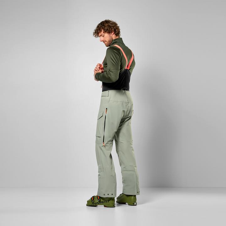 Actual product image Salewa Sella Free 3 Layers Powertex trousers (54)