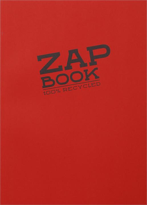 Produktbild Clairefontaine Trockene Techniken (A5)