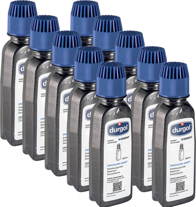 Actual product image Geberit Aquaclean (1250 ml)