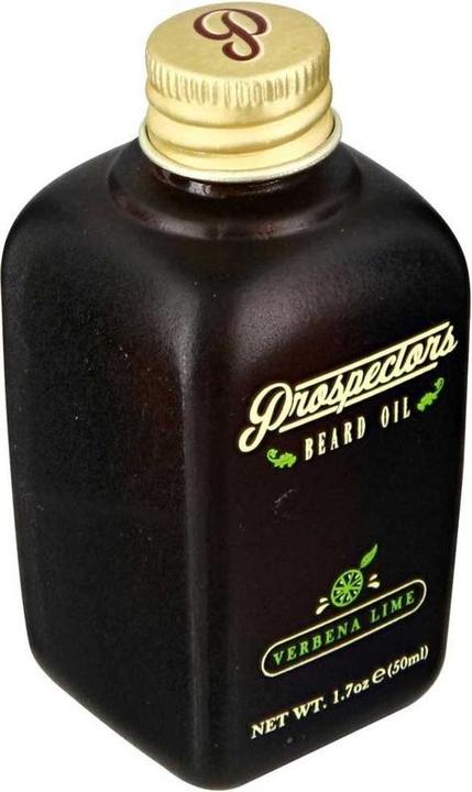 Produktbild Prospectors Verbena Lime Bartöl (50 ml)