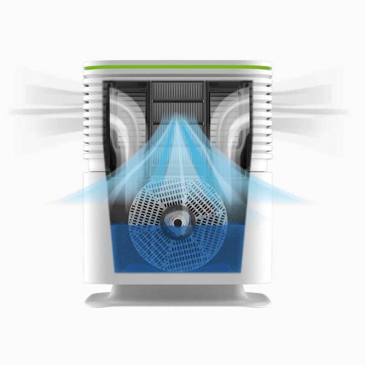 Actual product image Venta AW735 AeroStyle Compact (50 m²)