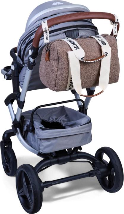 Actual product image Childhome Mommy Club Signature Changing Bag by Beaba