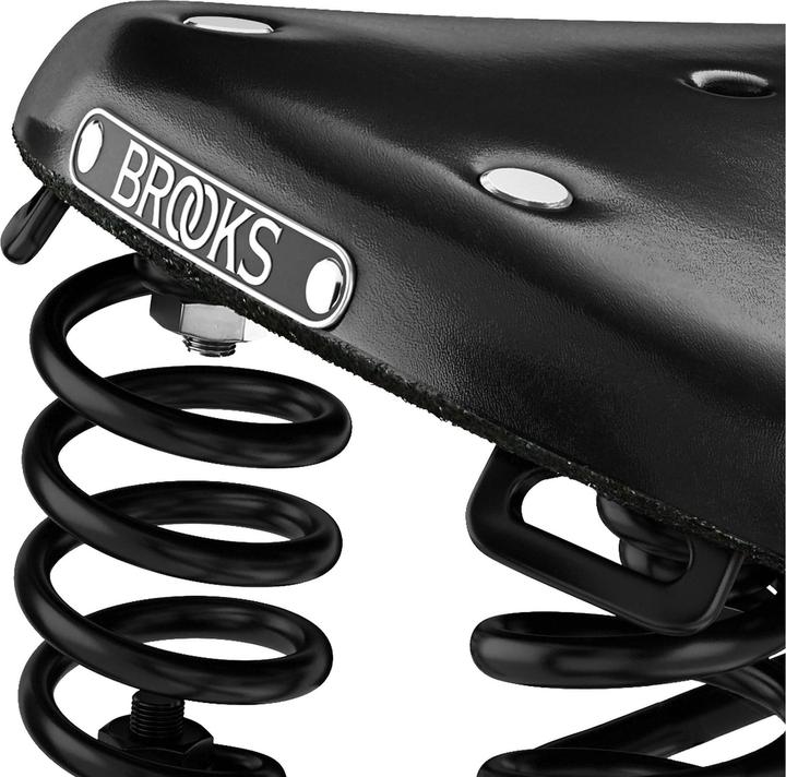 Actual product image Brooks England Flyer S