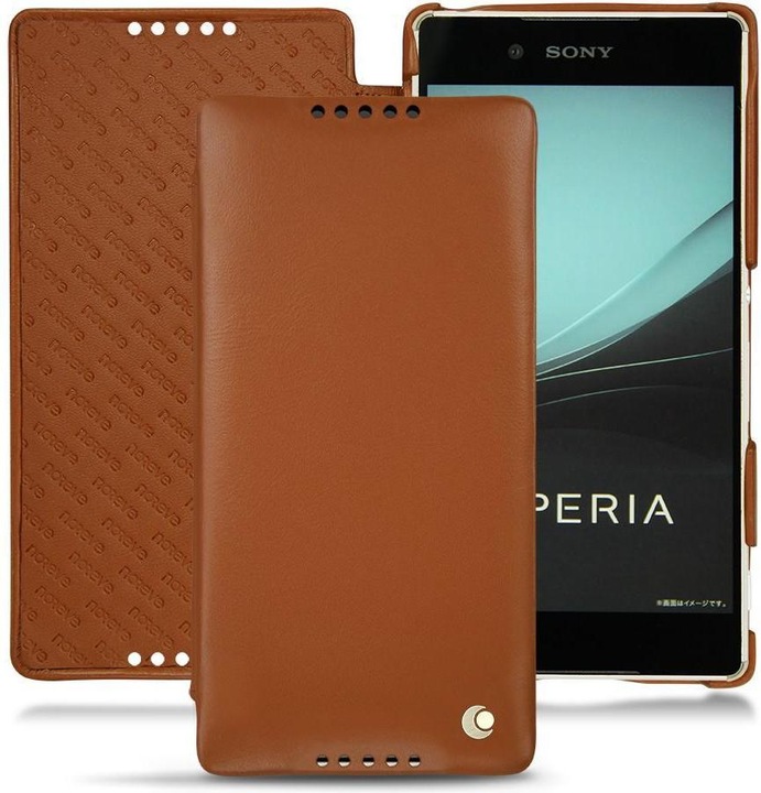 Actual product image Noreve Leather case horizontal (Sony Xperia Z4/ Z3+)