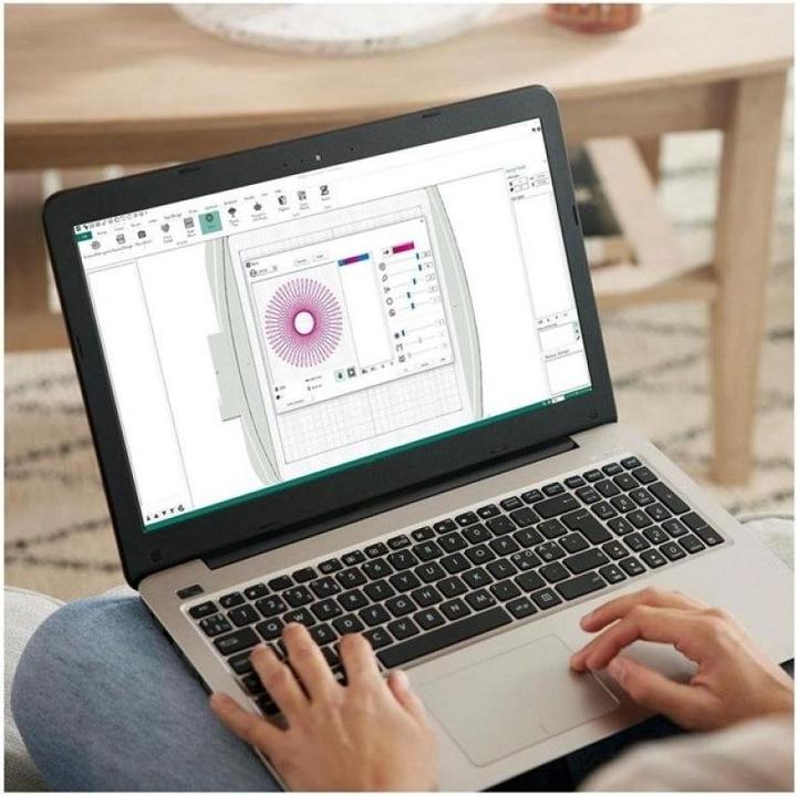 Produktbild Singer SE 9185 WiFi