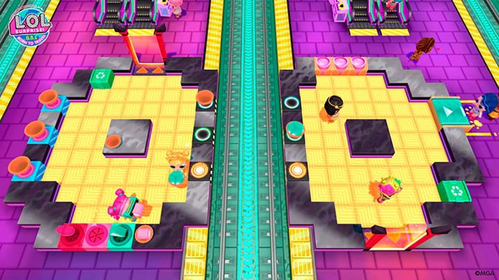 Produktbild Game L.O.L. Surprise! B.Bs Born to Travel (Switch, EN)