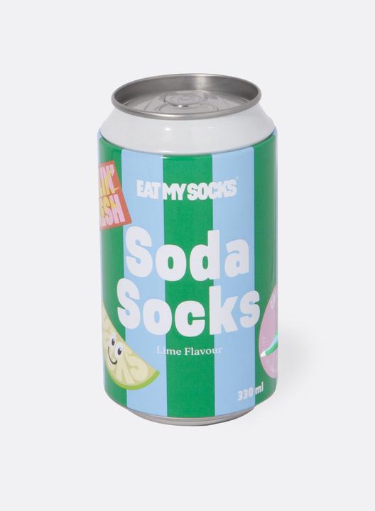 Produktbild Eat My Socks Soda Lime - Socken (One Size)