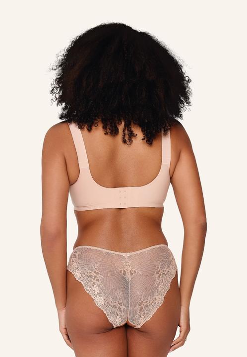 Produktbild LingaDore Unsichtbarer gepolsterter soft BH (Einzelpack, S)