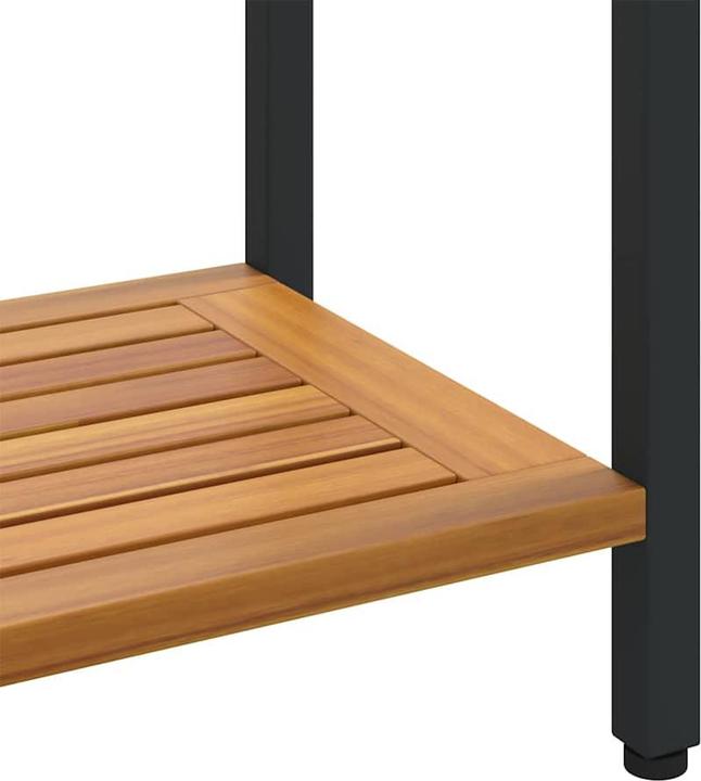 Produktbild vidaXL Gartentisch