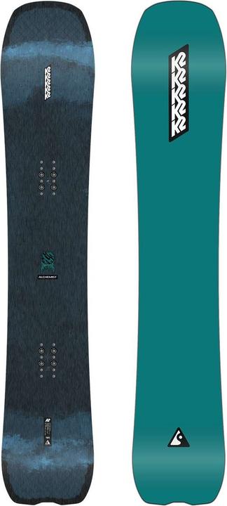 Image du produit K2 Alchemist snowboard 22/23 (160)