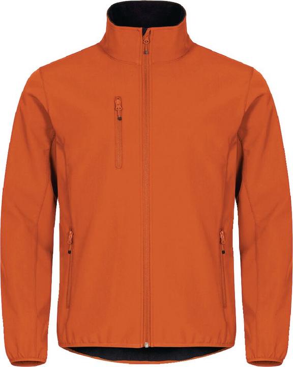 Clique Softshell Jacke 0200910