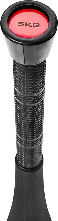 Produktbild Bad Company Rubber Indian Club Bell, 5kg
