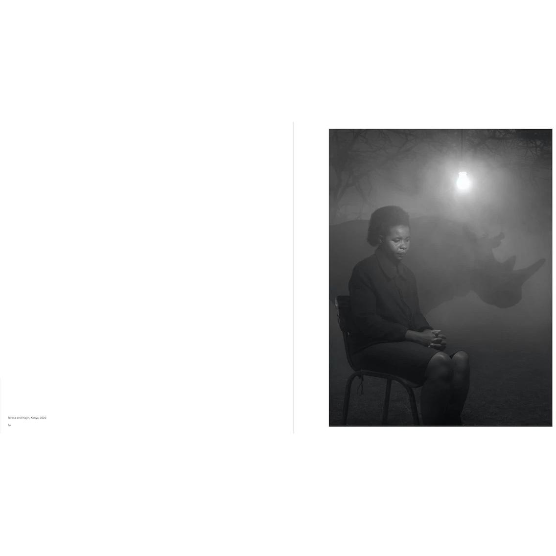 Thumbnail - Nick Brandt, Sachbücher von Nadine Barth