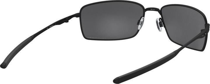 Produktbild Oakley Square Wire Matte Black Polarized OO4075