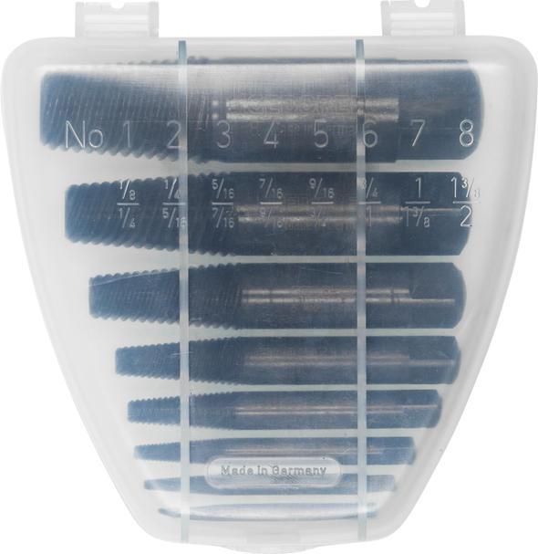 Produktbild Gedore 8551-88 Schraubenausdreher-Satz 8-teilig M3-M45