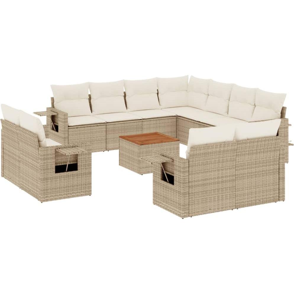 VidaXL, Gartenlounge, Mengen