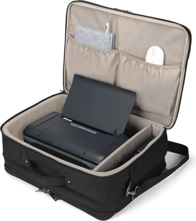Actual product image Dicota Multi Twin FIVE 15-17.3inch, Multi Twin FIVE (17.30", Universal)