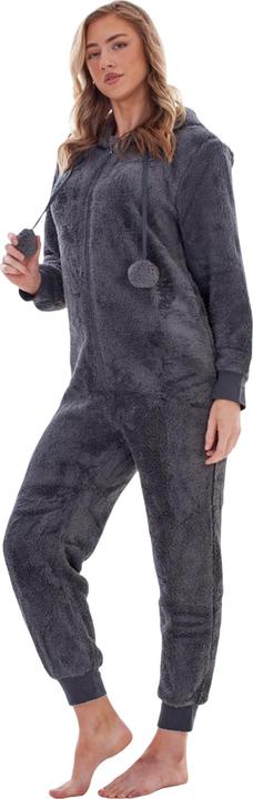 Produktbild Keanu Jumpsuit Fleece (46, 48)