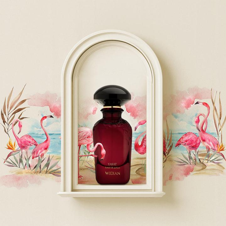 Produktbild AJ Arabia Yasat (Extrait De Parfum, 50 ml)