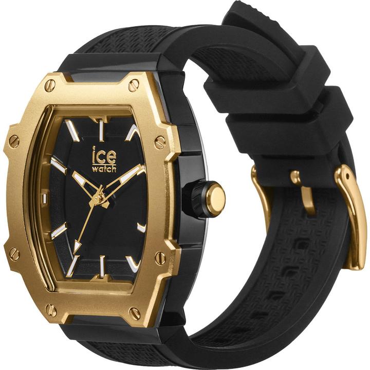 Image du produit ICE Watch Ice Boliday Noir Or Plastique (36 mm)