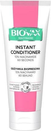L´Biotica Niacinamide Conditioner for Fine and Weakened Hair 200ml (200 ml)