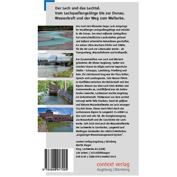 Thumbnail - Der Lech, Ratgeber von Martin Kluger