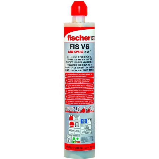 Fischer, Dübel, Injektions-Mörtel FIS VS 150 C (1 Stk.)