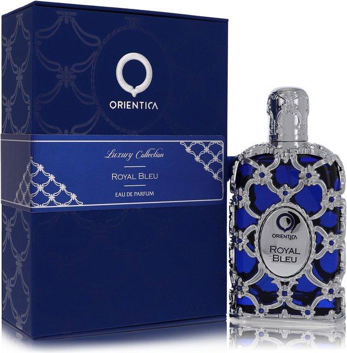 Produktbild Orientica Royal Bleu (Eau de Parfum, 80 ml)