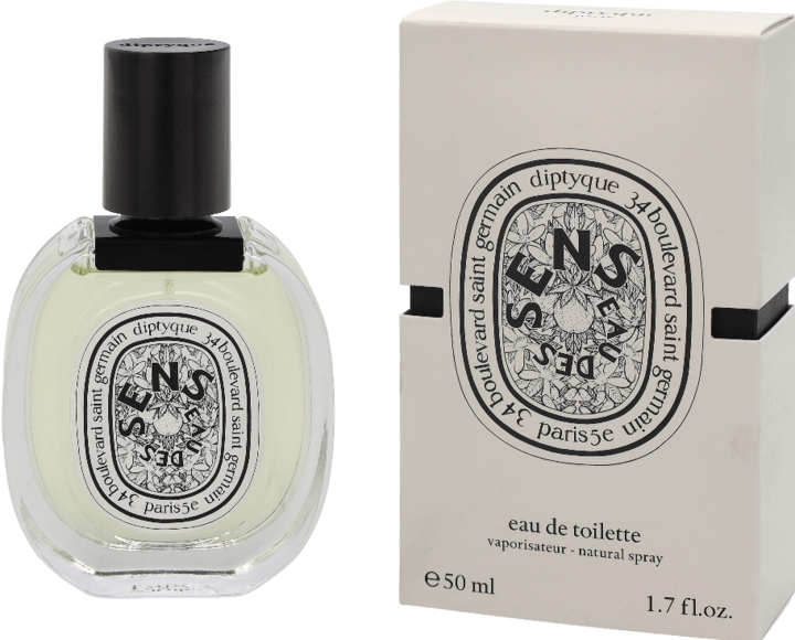 Immagine prodotto Diptyque Eau Des Sens (Eau de toilette, 50 ml)