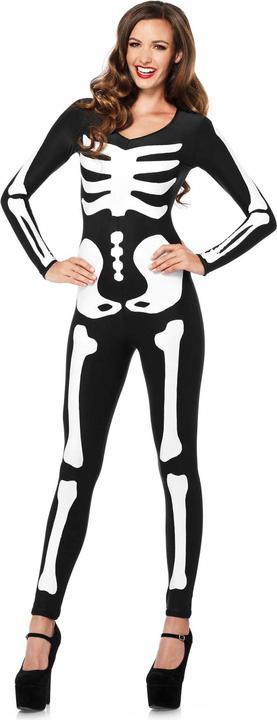 Produktbild Leg Avenue Skelett Catsuit (38)