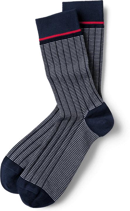 Actual product image Blacksocks Calf socks Classic (Single pack, XL, 42 - 44)