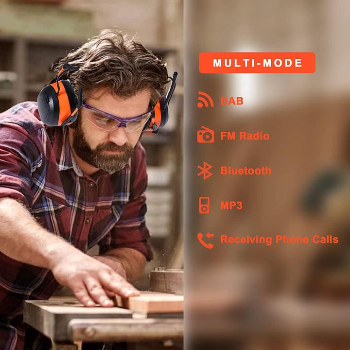 Produktbild Gardtech Gehoerschutz mit DAB