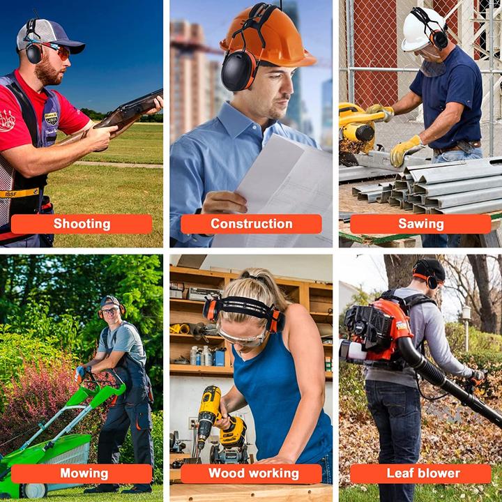 Produktbild Gardtech Gehoerschutz mit DAB