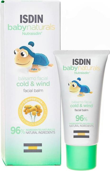 Isdin Baby Naturals Gezichtsbalsem 30ml