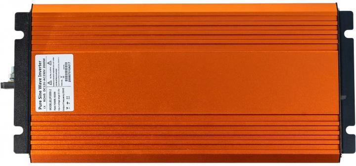 Produktbild Autosolar 2000 Watt 12V Wechselrichter