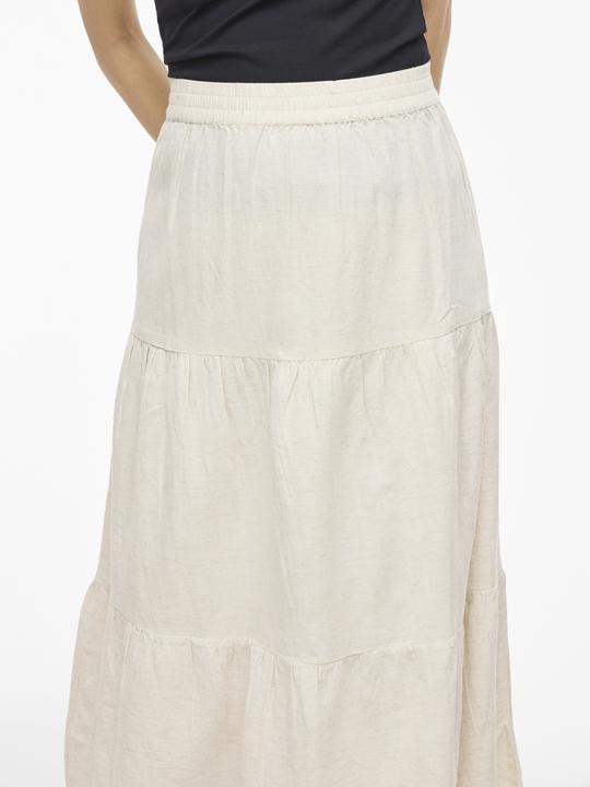 Produktbild Vila VIPRISILLA High Waist Maxirock (40)
