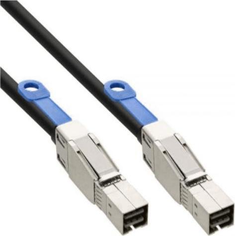 Actual product image Dell 56R7M 2 m 36 pin 4x Mini SAS HD