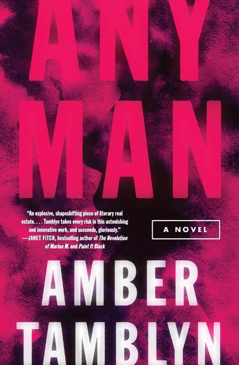 Produktbild Any Man (Englisch, Amber Tamblyn, 2018)