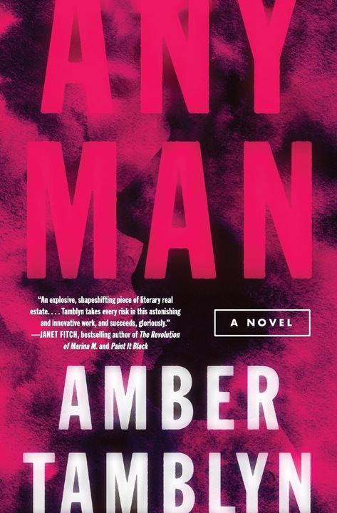 Produktbild Any Man (Englisch, Amber Tamblyn, 2018)