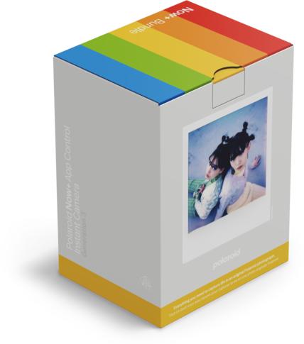 Image du produit Polaroid Now+ Gen 3.0 + Color Film Bundle (8 Fotos)