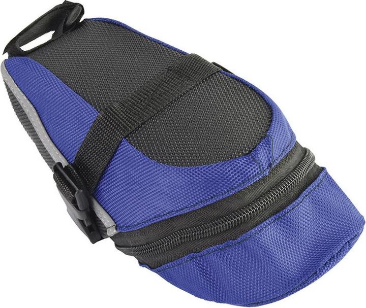 Image du produit Dunlop Sacoche de selle de bicyclette (1 l, Sac de selle)