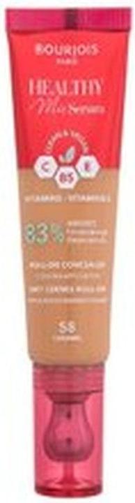 Actual product image Bourjois Healthy Mix Serum Clean & Vegan Roll-on Concealer (58 Caramel, N 58 Caramel)