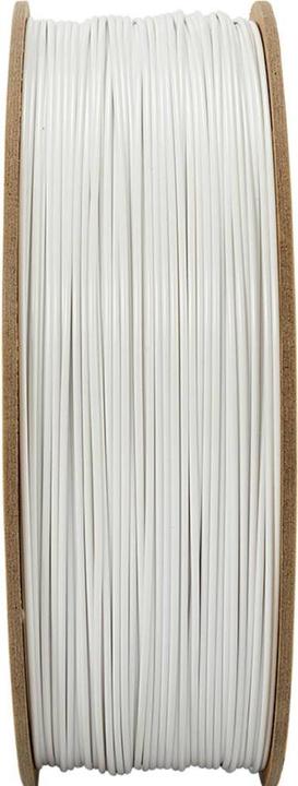 Actual product image Polymaker PF01011 PolyLite Filament ASA UV-resistant, weatherproof, heat-resistant (ASA, 2.85 mm, 1000 g, White)