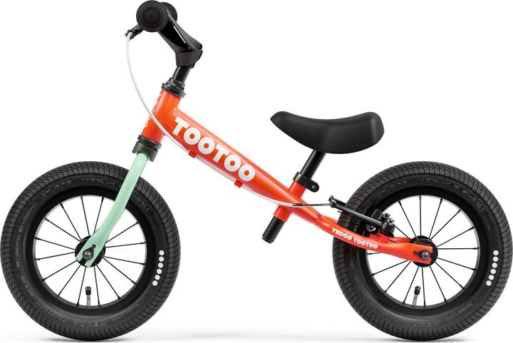 Yedoo Laufrad YooToo grün