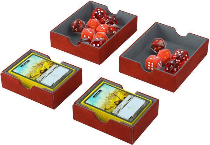 Produktbild Gamegenic GGS20088ML - Games' Lair 600+ Rot